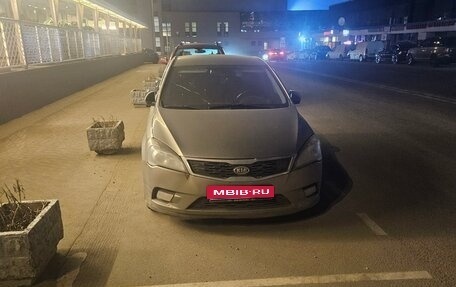 KIA cee'd I рестайлинг, 2011 год, 410 000 рублей, 1 фотография