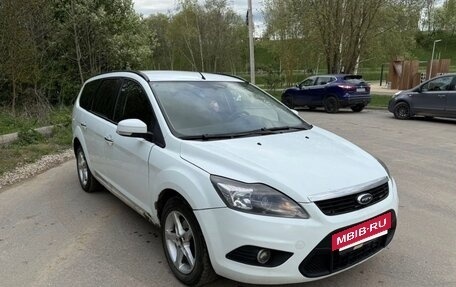 Ford Focus II рестайлинг, 2008 год, 300 000 рублей, 3 фотография