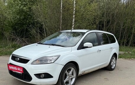 Ford Focus II рестайлинг, 2008 год, 300 000 рублей, 2 фотография