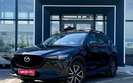 Mazda CX-5 II, 2017 год, 2 999 000 рублей, 1 фотография