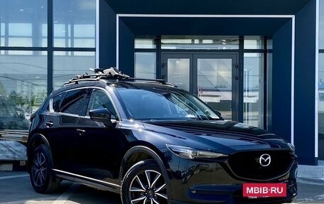 Mazda CX-5 II, 2017 год, 2 999 000 рублей, 3 фотография