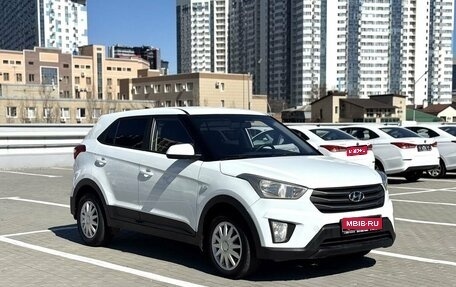 Hyundai Creta I рестайлинг, 2019 год, 1 090 000 рублей, 1 фотография