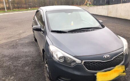 KIA Cerato III, 2014 год, 1 200 000 рублей, 1 фотография