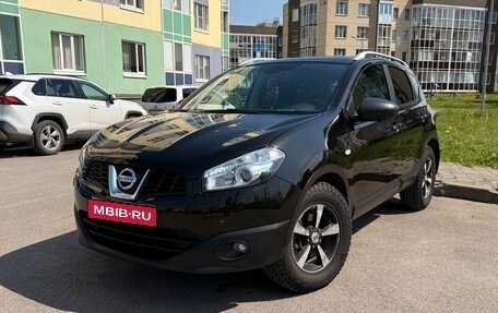 Nissan Qashqai, 2012 год, 1 150 000 рублей, 1 фотография