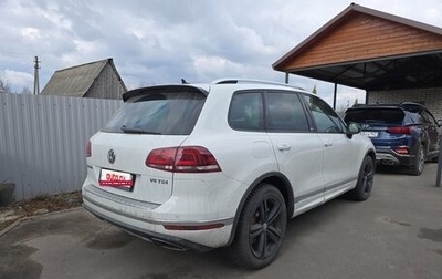 Volkswagen Touareg III, 2018 год, 3 100 000 рублей, 1 фотография