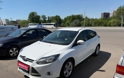 Ford Focus III, 2012 год, 655 000 рублей, 1 фотография