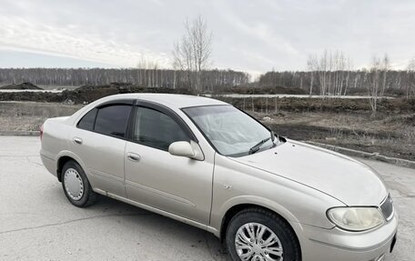Nissan Bluebird Sylphy II, 2003 год, 350 000 рублей, 1 фотография