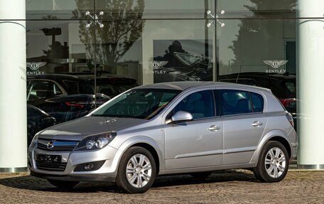 Opel Astra H, 2012 год, 785 000 рублей, 1 фотография