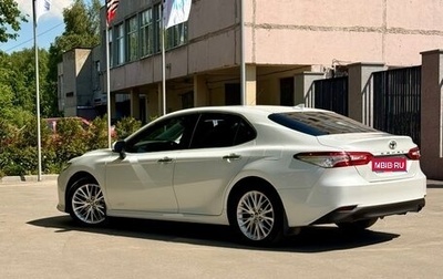 Toyota Camry, 2020 год, 2 690 000 рублей, 1 фотография