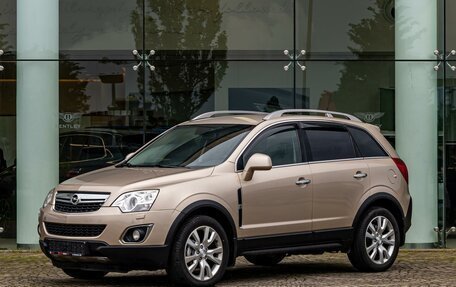 Opel Antara I, 2013 год, 1 255 000 рублей, 1 фотография