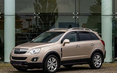 Opel Antara I, 2013 год, 1 255 000 рублей, 1 фотография