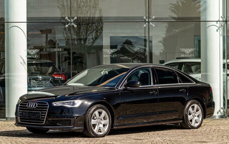Audi A6, 2015 год, 1 745 000 рублей, 1 фотография