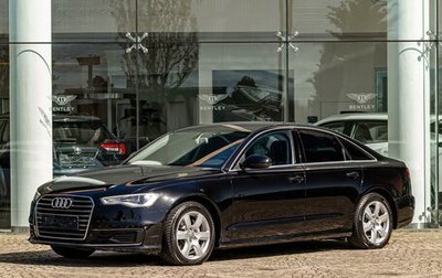 Audi A6, 2015 год, 1 745 000 рублей, 1 фотография