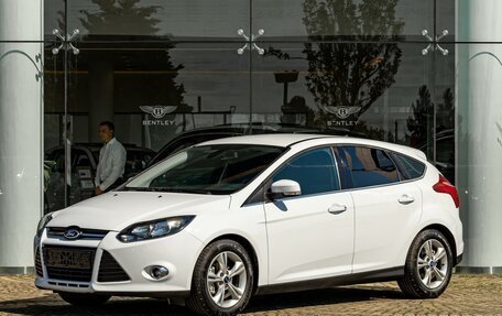 Ford Focus III, 2012 год, 795 000 рублей, 1 фотография