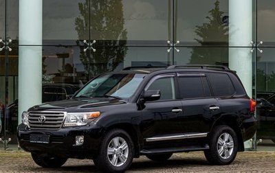 Toyota Land Cruiser 200, 2013 год, 3 355 000 рублей, 1 фотография