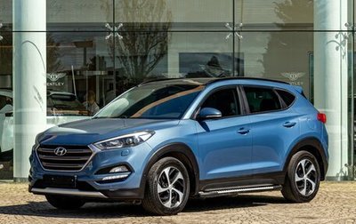 Hyundai Tucson III, 2015 год, 1 655 000 рублей, 1 фотография
