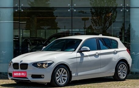 BMW 1 серия, 2013 год, 1 095 000 рублей, 1 фотография