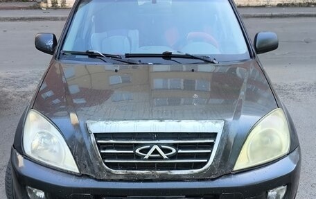 Chery Tiggo (T11), 2009 год, 400 000 рублей, 1 фотография