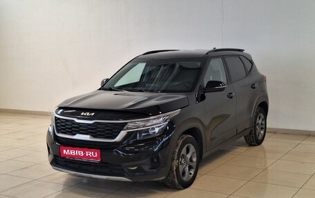 KIA Seltos I, 2022 год, 2 185 000 рублей, 1 фотография