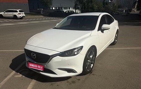 Mazda 6, 2018 год, 1 700 000 рублей, 1 фотография