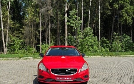 Volvo S60 III, 2012 год, 550 000 рублей, 1 фотография