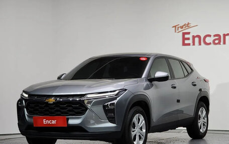 Chevrolet Trax, 2024 год, 1 662 000 рублей, 1 фотография