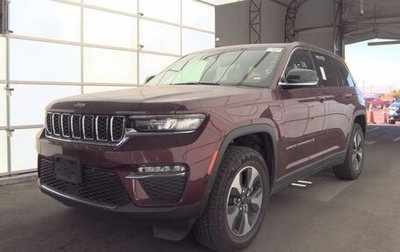 Jeep Grand Cherokee, 2024 год, 5 100 000 рублей, 1 фотография