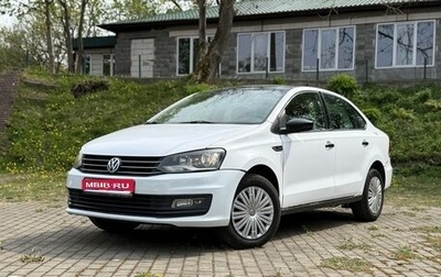 Volkswagen Polo VI (EU Market), 2018 год, 749 000 рублей, 1 фотография