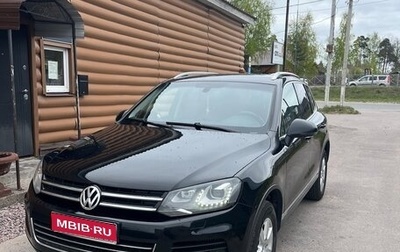 Volkswagen Touareg III, 2012 год, 1 750 000 рублей, 1 фотография