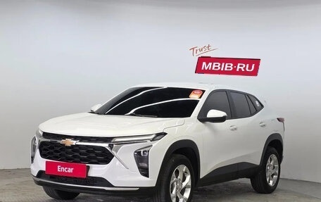 Chevrolet Trax, 2024 год, 1 676 000 рублей, 1 фотография