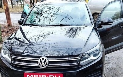 Volkswagen Tiguan I, 2018 год, 1 550 000 рублей, 1 фотография