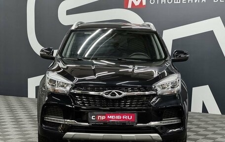 Chery Tiggo 4 I рестайлинг, 2020 год, 1 509 900 рублей, 2 фотография