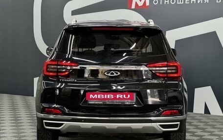 Chery Tiggo 4 I рестайлинг, 2020 год, 1 509 900 рублей, 3 фотография