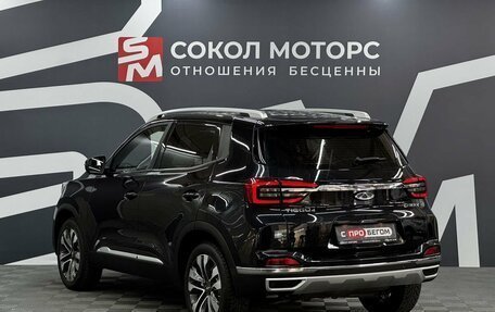 Chery Tiggo 4 I рестайлинг, 2020 год, 1 509 900 рублей, 4 фотография