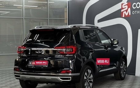 Chery Tiggo 4 I рестайлинг, 2020 год, 1 509 900 рублей, 5 фотография