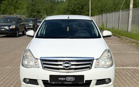 Nissan Almera, 2013 год, 498 800 рублей, 2 фотография