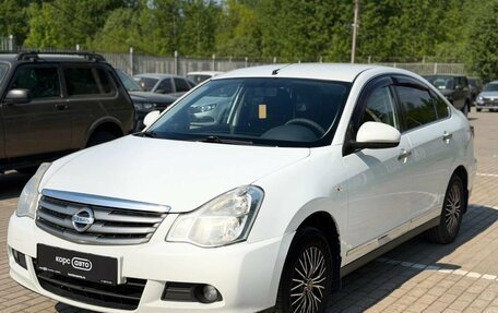 Nissan Almera, 2013 год, 498 800 рублей, 3 фотография