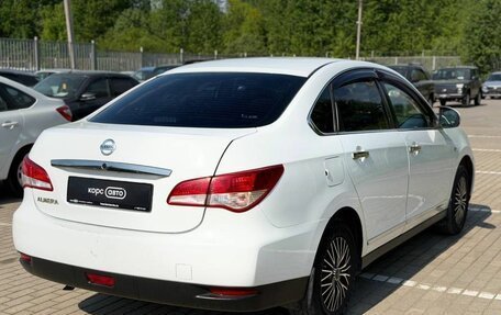 Nissan Almera, 2013 год, 498 800 рублей, 6 фотография