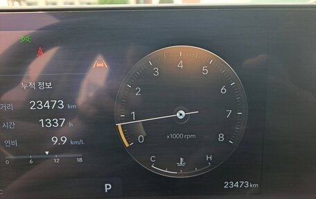 Hyundai Sonata VIII, 2025 год, 3 030 000 рублей, 10 фотография