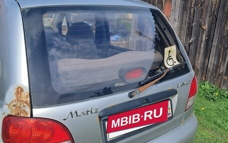 Daewoo Matiz I, 2012 год, 140 000 рублей, 2 фотография