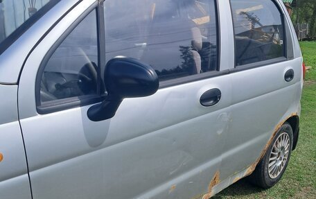 Daewoo Matiz I, 2012 год, 140 000 рублей, 4 фотография