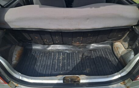 Daewoo Matiz I, 2012 год, 140 000 рублей, 6 фотография