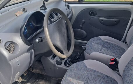 Daewoo Matiz I, 2012 год, 140 000 рублей, 8 фотография