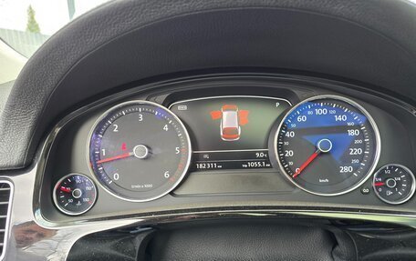 Volkswagen Touareg III, 2018 год, 3 100 000 рублей, 8 фотография