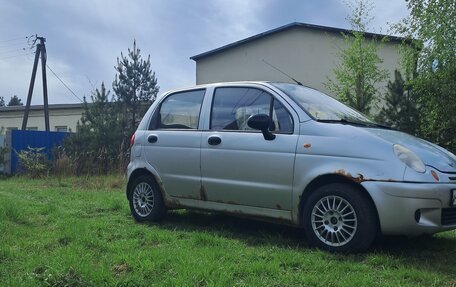 Daewoo Matiz I, 2012 год, 140 000 рублей, 9 фотография