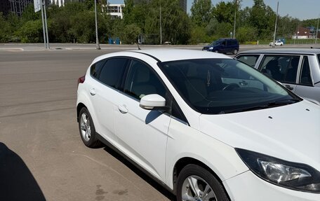 Ford Focus III, 2012 год, 655 000 рублей, 3 фотография