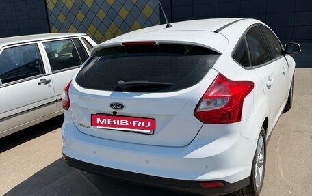 Ford Focus III, 2012 год, 655 000 рублей, 4 фотография