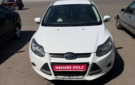 Ford Focus III, 2012 год, 655 000 рублей, 2 фотография