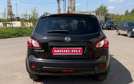 Nissan Qashqai, 2012 год, 1 150 000 рублей, 4 фотография