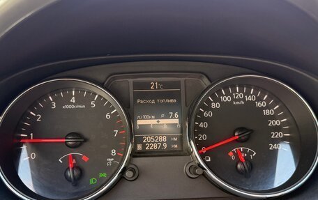 Nissan Qashqai, 2012 год, 1 150 000 рублей, 16 фотография
